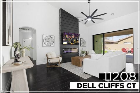 11208 Dell Cliffs Court Las Vegas NV 89144