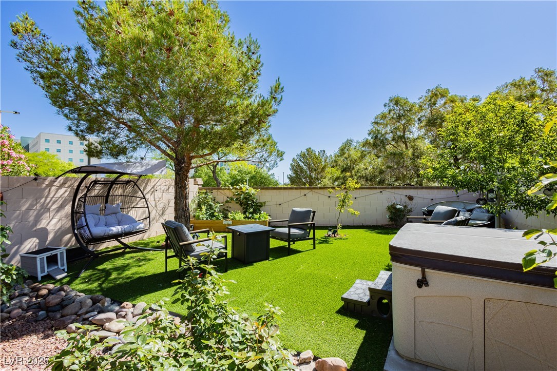 504 Painted Cloud Place, Las Vegas, Nevada image 36
