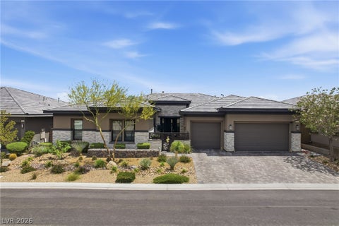 Tiny photo for 781 Thistle Fairway Street, Las Vegas, NV 89138 (MLS # 2778733)