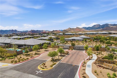 Tiny photo for 781 Thistle Fairway Street, Las Vegas, NV 89138 (MLS # 2778733)