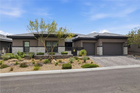 Tiny photo for 781 Thistle Fairway Street, Las Vegas, NV 89138 (MLS # 2778733)