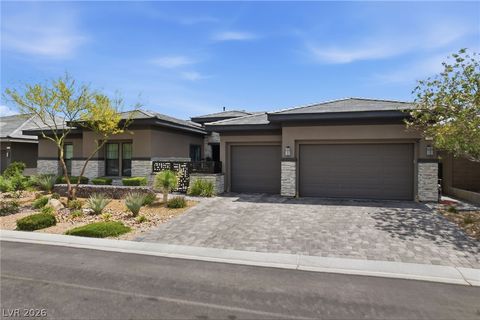 Photo of 781 Thistle Fairway Street, Las Vegas, NV 89138 (MLS # 2778733)