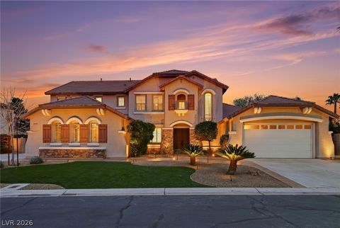 10658 Chillingham Drive Las Vegas NV 89183