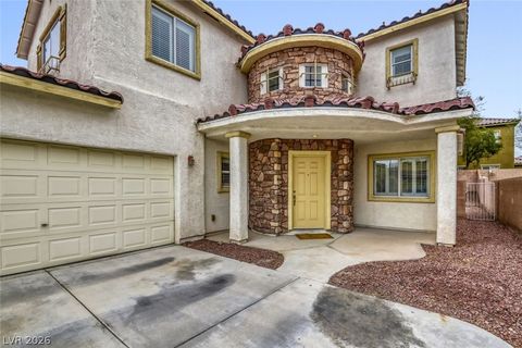 Photo of 3532 Rubio Sun Avenue, North Las Vegas, NV 89081 (MLS # 2756050)