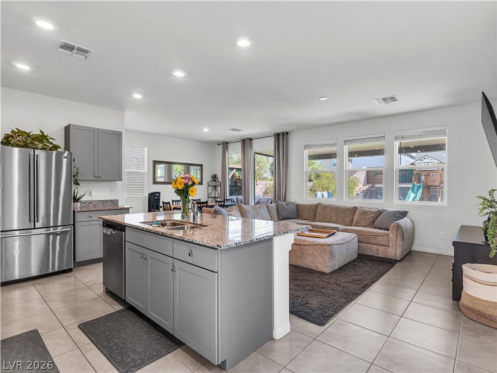 Photo of 4561 Chirping Cricket Avenue, Las Vegas, NV 89141 (MLS # 2766414)