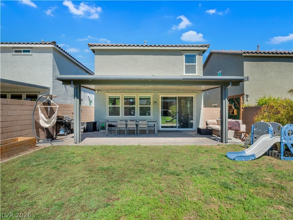 Photo of 4561 Chirping Cricket Avenue, Las Vegas, NV 89141 (MLS # 2766414)