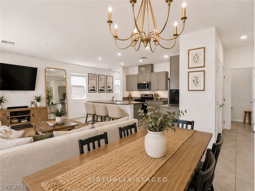 Photo of 4561 Chirping Cricket Avenue, Las Vegas, NV 89141 (MLS # 2766414)
