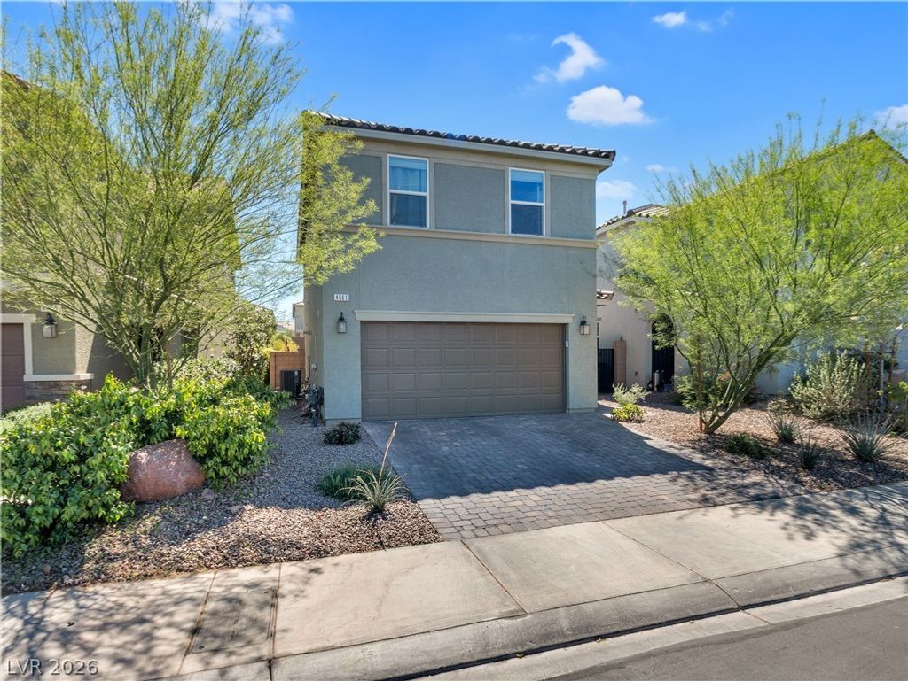 Photo of 4561 Chirping Cricket Avenue, Las Vegas, NV 89141 (MLS # 2766414)