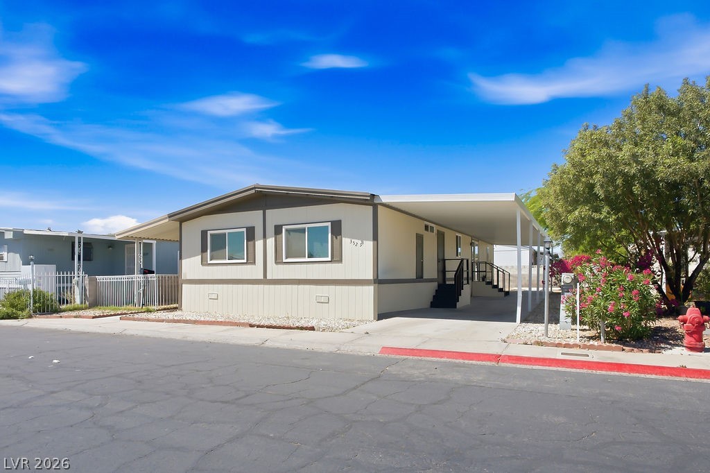 3529 Death Valley Drive