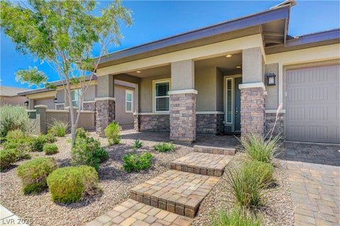 Photo of 747 Drammatico Place, Henderson, NV 89011 (MLS # 2791705)