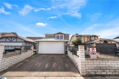 516 Inness Avenue Henderson NV 89011