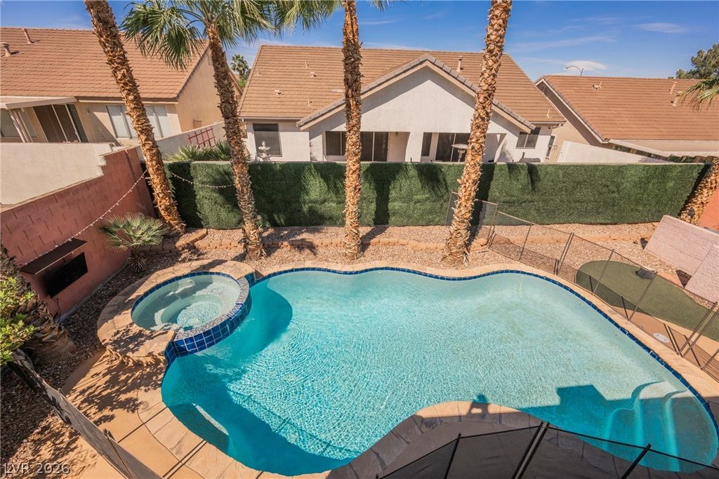 Photo of 93 Autumn Day Street, Henderson, NV 89012 (MLS # 2767644)