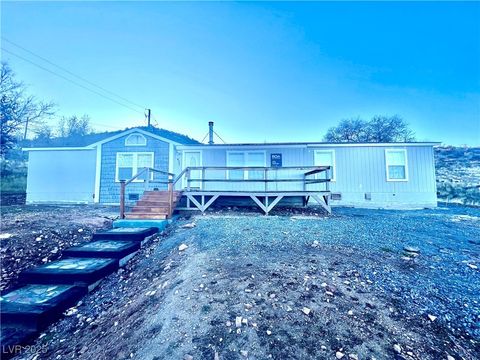 Homes For Sale - 437 Pioche Street<br/> Pioche, NV 89043