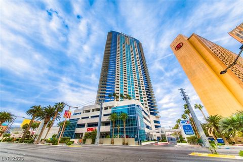 Photo of 2700 S Las Vegas Boulevard #1708, Las Vegas, NV 89109 (MLS # 2756242)