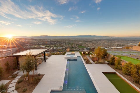 Tiny photo for 571 Overlook Rim Drive, Henderson, NV 89012 (MLS # 2769561)