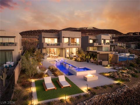 Tiny photo for 571 Overlook Rim Drive, Henderson, NV 89012 (MLS # 2769561)
