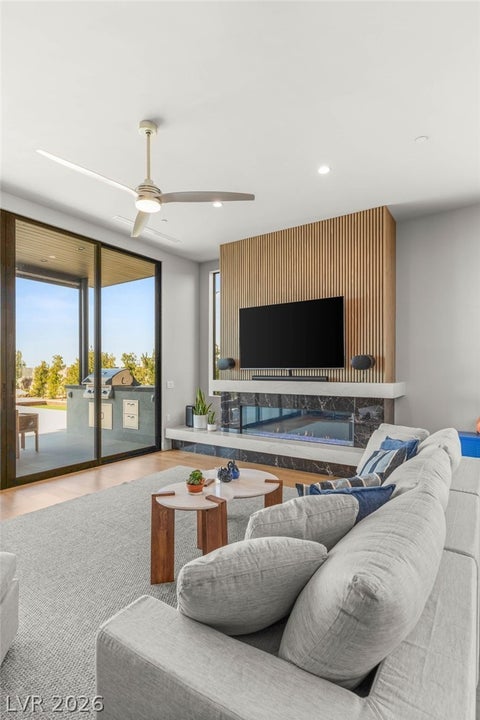 Tiny photo for 571 Overlook Rim Drive, Henderson, NV 89012 (MLS # 2769561)