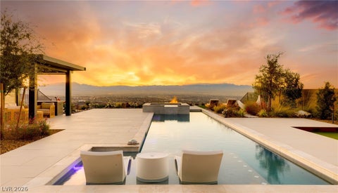 Tiny photo for 571 Overlook Rim Drive, Henderson, NV 89012 (MLS # 2769561)