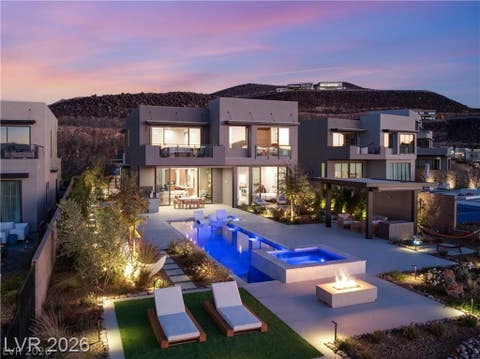 Tiny photo for 571 Overlook Rim Drive, Henderson, NV 89012 (MLS # 2769561)