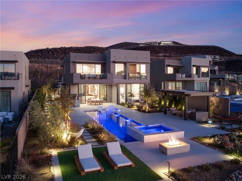 Tiny photo for 571 Overlook Rim Drive, Henderson, NV 89012 (MLS # 2769561)