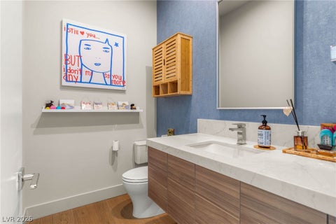Tiny photo for 571 Overlook Rim Drive, Henderson, NV 89012 (MLS # 2769561)