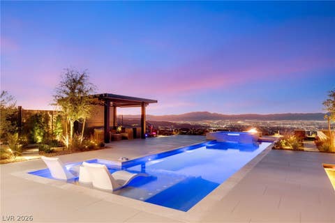 Tiny photo for 571 Overlook Rim Drive, Henderson, NV 89012 (MLS # 2769561)