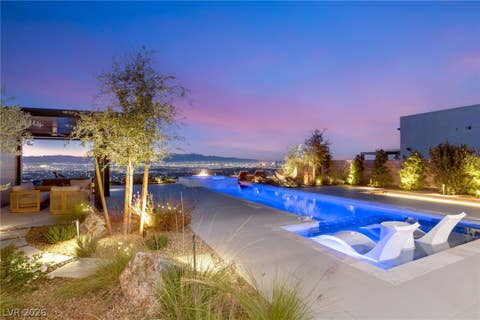 Tiny photo for 571 Overlook Rim Drive, Henderson, NV 89012 (MLS # 2769561)
