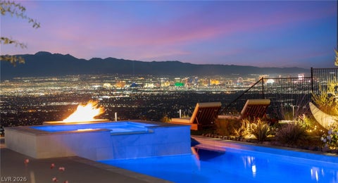 Tiny photo for 571 Overlook Rim Drive, Henderson, NV 89012 (MLS # 2769561)