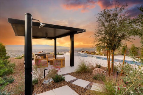 Tiny photo for 571 Overlook Rim Drive, Henderson, NV 89012 (MLS # 2769561)