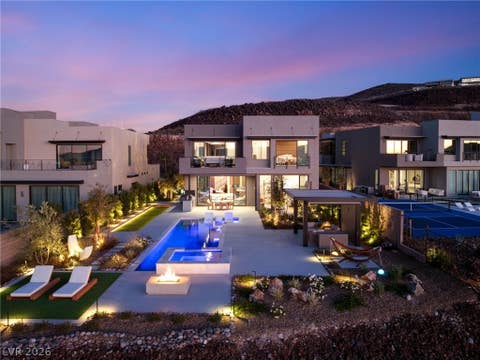 Tiny photo for 571 Overlook Rim Drive, Henderson, NV 89012 (MLS # 2769561)