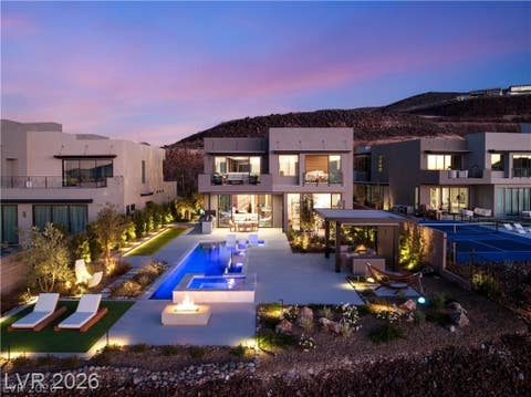 Tiny photo for 571 Overlook Rim Drive, Henderson, NV 89012 (MLS # 2769561)