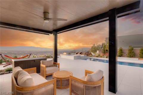 Tiny photo for 571 Overlook Rim Drive, Henderson, NV 89012 (MLS # 2769561)
