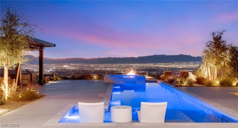 Tiny photo for 571 Overlook Rim Drive, Henderson, NV 89012 (MLS # 2769561)