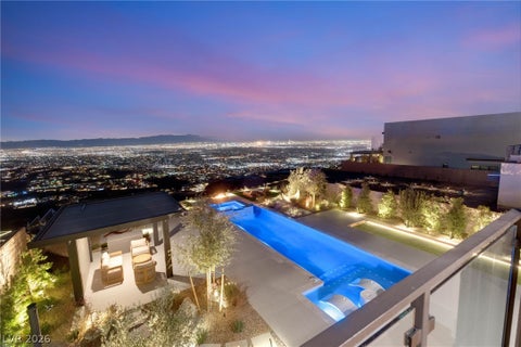 Tiny photo for 571 Overlook Rim Drive, Henderson, NV 89012 (MLS # 2769561)