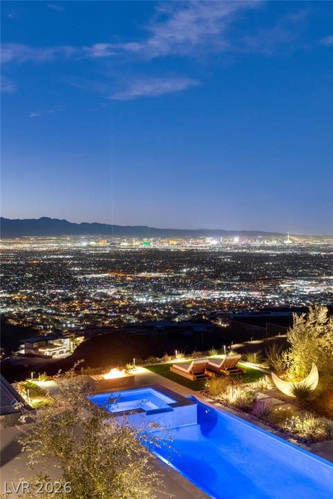 Tiny photo for 571 Overlook Rim Drive, Henderson, NV 89012 (MLS # 2769561)