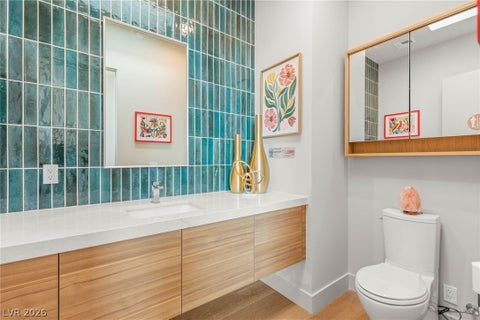 Tiny photo for 571 Overlook Rim Drive, Henderson, NV 89012 (MLS # 2769561)