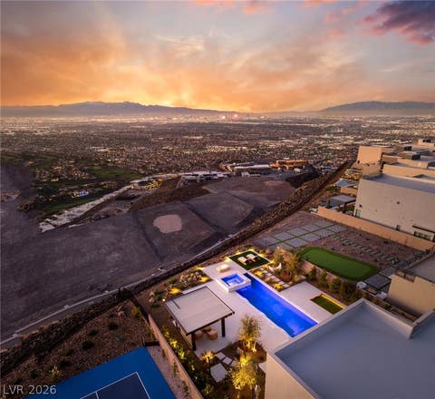 Tiny photo for 571 Overlook Rim Drive, Henderson, NV 89012 (MLS # 2769561)