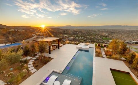 Tiny photo for 571 Overlook Rim Drive, Henderson, NV 89012 (MLS # 2769561)