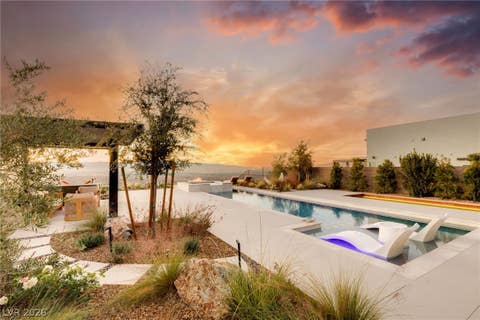 Tiny photo for 571 Overlook Rim Drive, Henderson, NV 89012 (MLS # 2769561)