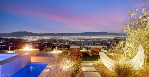 Tiny photo for 571 Overlook Rim Drive, Henderson, NV 89012 (MLS # 2769561)