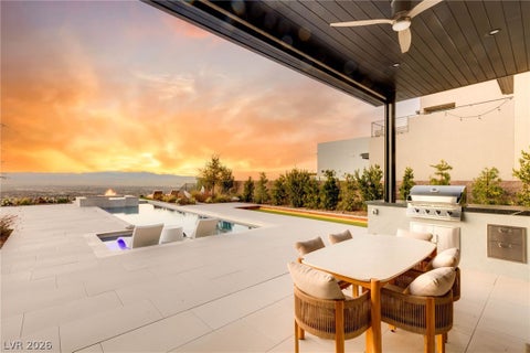 Tiny photo for 571 Overlook Rim Drive, Henderson, NV 89012 (MLS # 2769561)