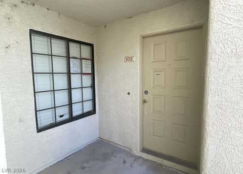Tiny photo for 2641 S Durango Drive #102, Las Vegas, NV 89117 (MLS # 2789476)