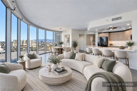 Photo of 322 Karen Avenue #1408, Las Vegas, NV 89109 (MLS # 2829666)