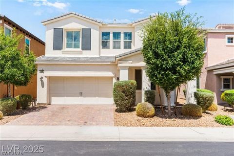 Photo of 3046 Scenic Rhyme Avenue, Henderson, NV 89044 (MLS # 2763509)
