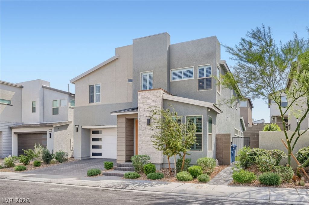 Photo of 3197 Vittoria Avenue, Henderson, NV 89044 (MLS # 2767220)