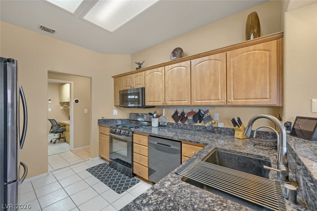 Photo of 9900 S Arbuckle Drive, Las Vegas, NV 89134 (MLS # 2826701)