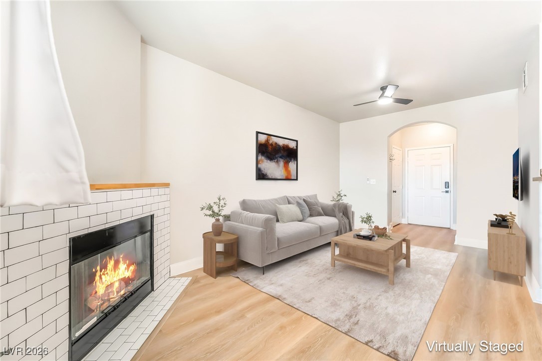 7189 S Durango Drive 306