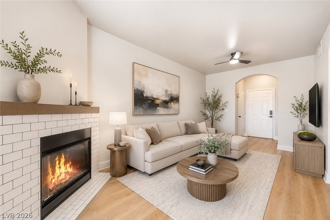 7189 S Durango Drive 306