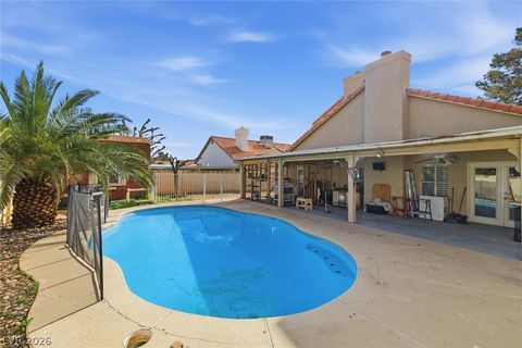 Photo of 4416 Cinderwood Court, North Las Vegas, NV 89032 (MLS # 2756698)