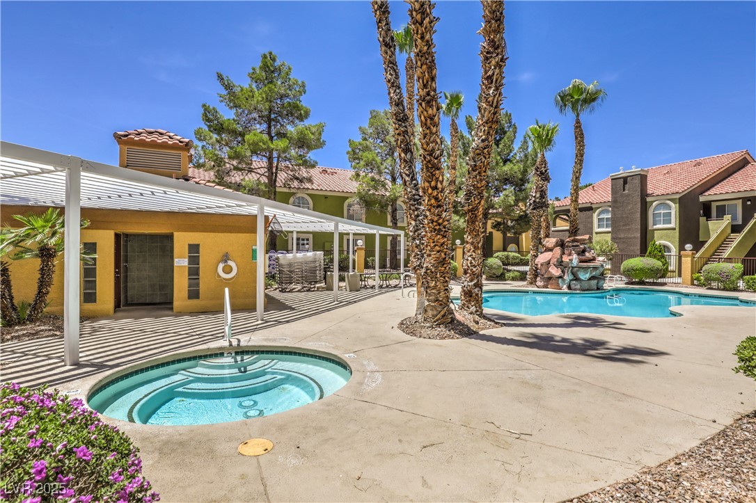 7950 W Flamingo Road 1069